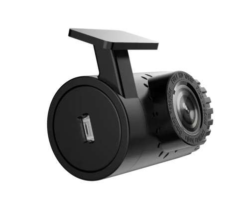 Dakoyo 1080P Universal Car Wide View 5v Dash Camera - Black