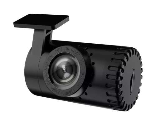 Dakoyo 1080P Universal Car Wide View 5v Dash Camera - Black