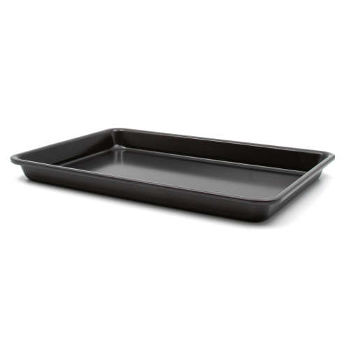 Alpine Gray 19 Piece Iron Non Stick Cookware Pot set - Black