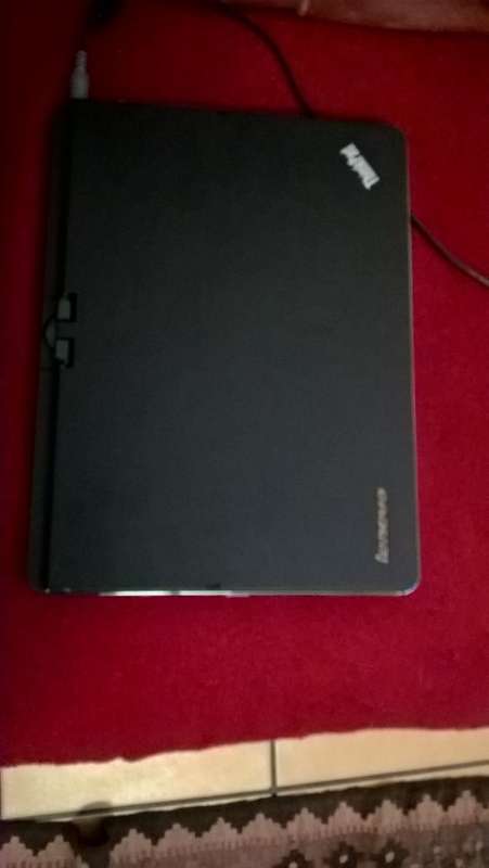 Lenovo Twist S230u - 12.5" - Core i7 3537U - 8 GB RAM - 500 GB HDD - Touch Screen