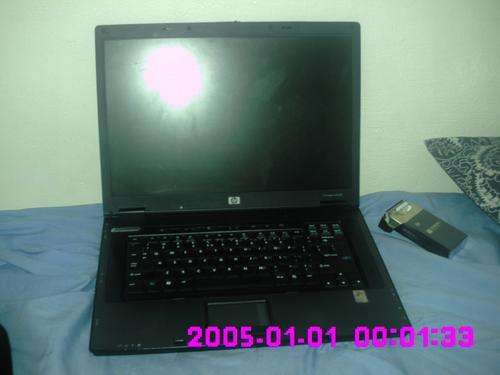 HP nx8220 with Windows xp and docking station