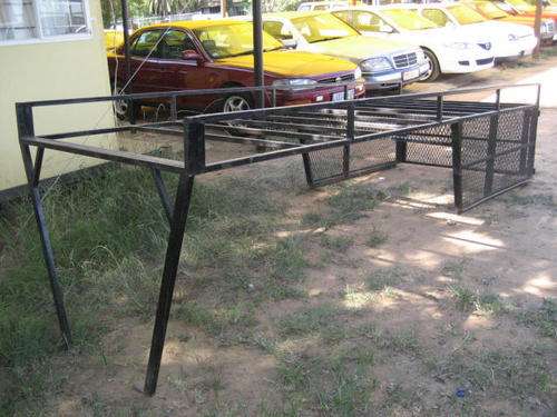 Roof rack/ Carrier for Nissan 1400 Bakkie.