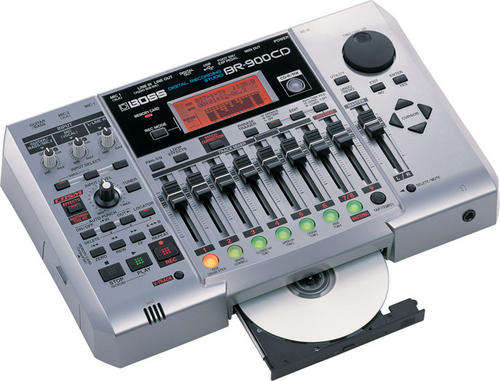 Boss BR900CD Multitrack Recorder