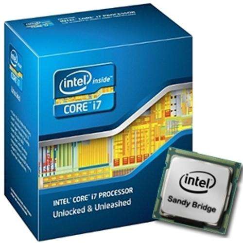 Intel i5 2400 CPU