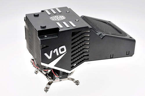 **Cooler Master V10 CPU Cooler!!**