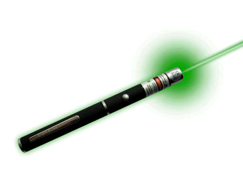 ***Brand New 50mW Green Laser Pointer WITH Star Filter Cap ***