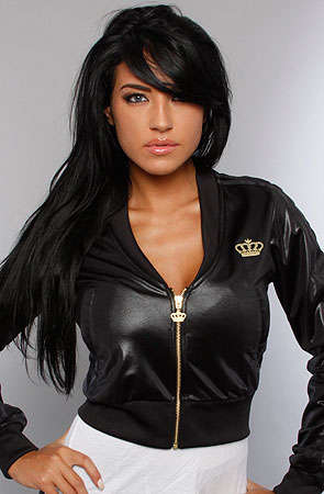 ADIDAS - BLING CROWN LOGO TRACKSUIT** FREE SHIPPING