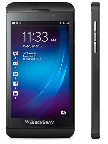 BlackBerry Z10 (brand new)