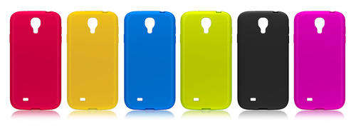 Protective Hard Case/Cover for Samsung Galaxy S4 i9500 **IN STOCK READY TO SHIP**