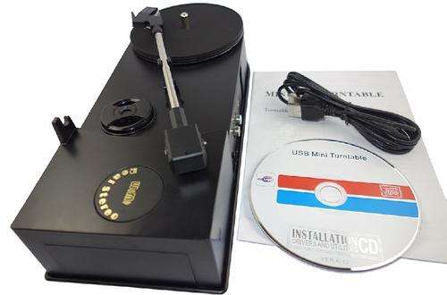 USB LP to MP3 Converter - Convert Your LP Records to MP3 (Vinyl). **GREAT GIFT**