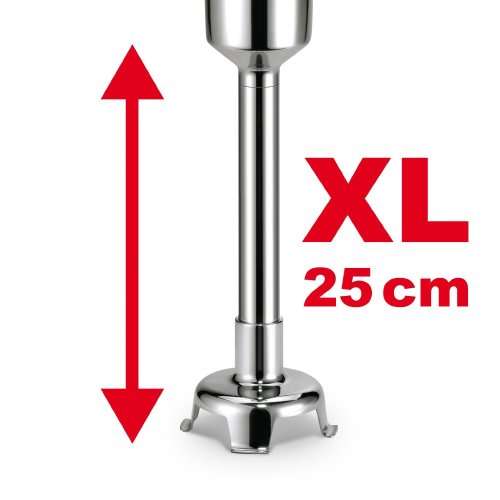 AEG Ultramix Pro Food Blender - STM 6200 (Red)
