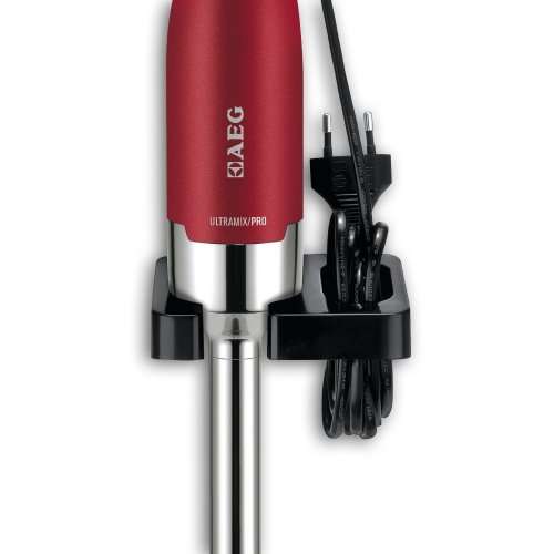 AEG Ultramix Pro Food Blender - STM 6200 (Red)