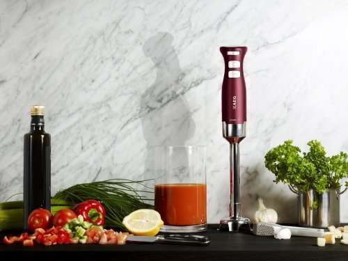 AEG Ultramix Pro Food Blender - STM 6200 (Red)
