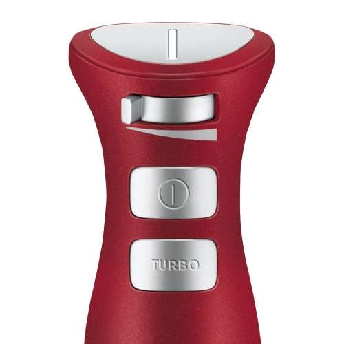 AEG Ultramix Pro Food Blender - STM 6200 (Red)