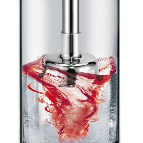 AEG Ultramix Pro Food Blender - STM 6200 (Red)