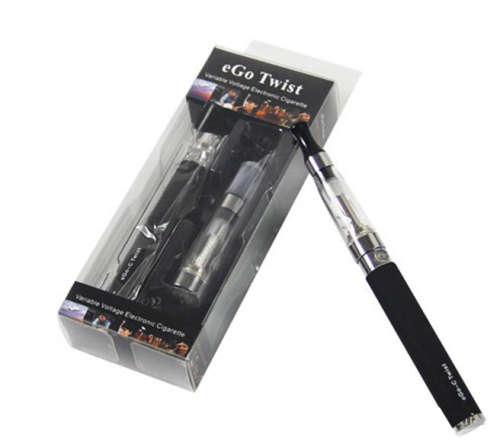 eGo Twist Electronic Cigarette - Adjustable Vapour