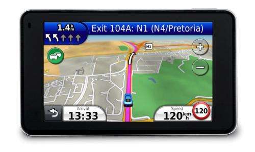 Garmin Nuvi 3790 LT 4.3" Automotive GPS