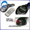 ***FM car transmitter***