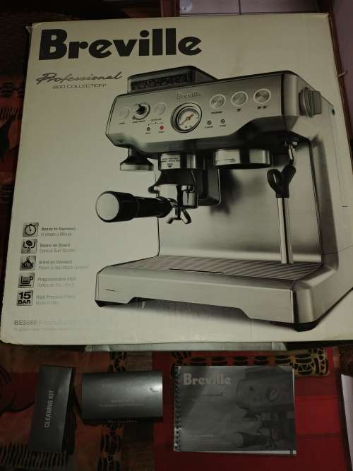 Breville Barista Express