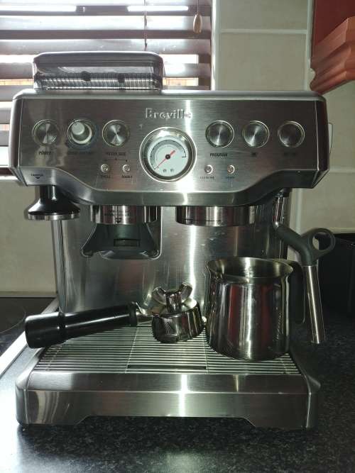 Breville Barista Express