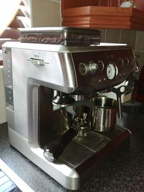 Breville Barista Express