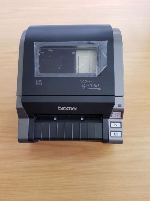 Brother label printer
