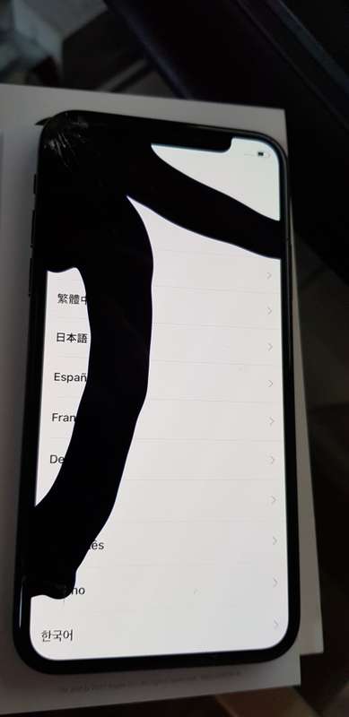 iPhone X 64gb