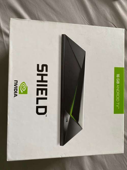nVidia Shield TV 16gb