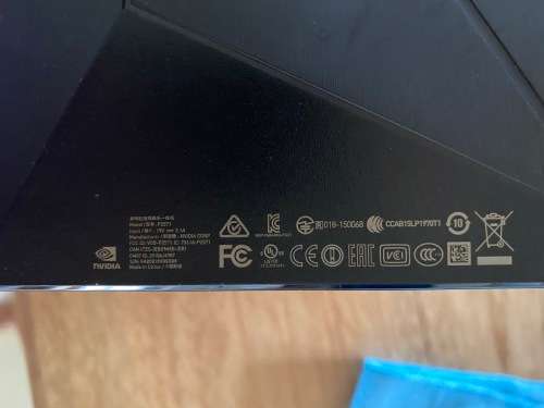 nVidia Shield TV 16gb