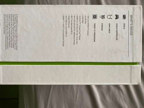 nVidia Shield TV 16gb