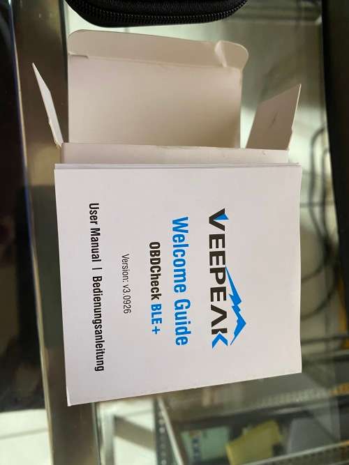 Veepeak BLE+