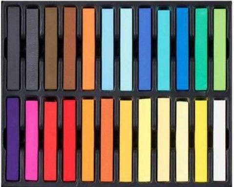 Hair Chalk