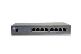 4 Channel POE with 4 standard ports (8 in total)