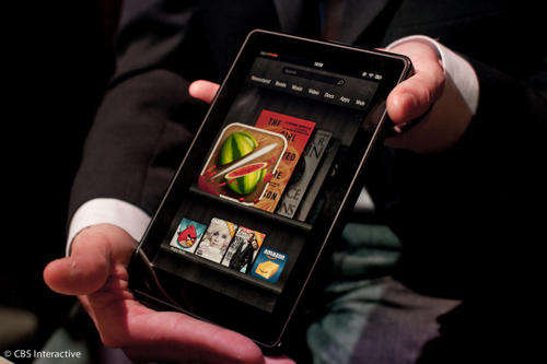 Kindle Fire, kindle fire