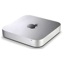 CUSTOMIZED MAC MINI!! i5, 8GB RAM, 128 SSD, ATI 6630M