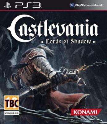CASTLEVANIA LORD OF SHADOWS PS3 GAME