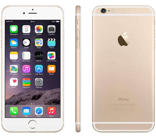 Iphone 6 16GB Gold