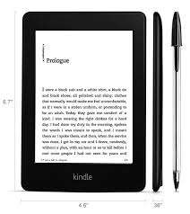 SPECIAL!!! GRAB IT WHILE IT LASTS!!  KINDLE PAPERWHITE TOUCHSCREEN 6" Glare-Free