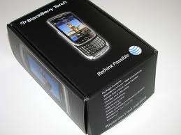 Blackberry 9800 TORCH Black- 1 YR Warranty! Unlocked!