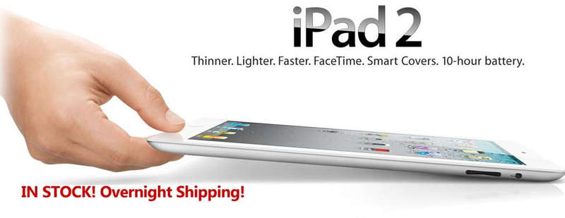 iPad 2