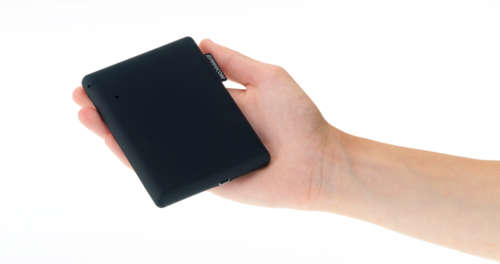 500GB hard drive mobile XXS from freecom, 2.5" USB2. smallest hard drive only R599