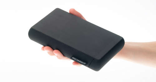 2TB hard drive Freecom XS 3.0 3.5" USB 3.0 only R1299