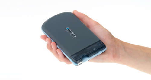 500GB hard drive Freecom - mobile tough CLS, 2.5" USB 2.0 only R599