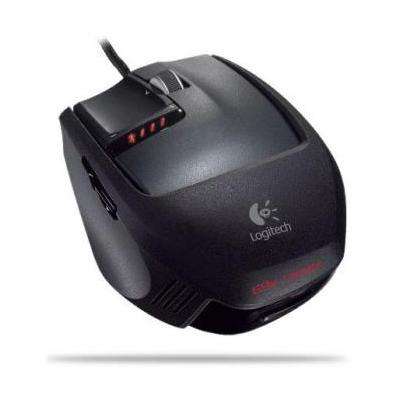 logitech G9x gaming mouse