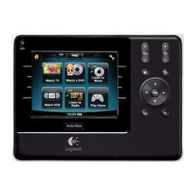 Logitech Harmony 1100 universal remote control