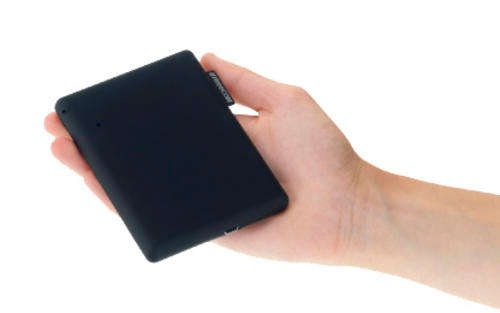 Freecom 1TB portable hard drive, XXS (Smallest hdd in the world! ) special R899