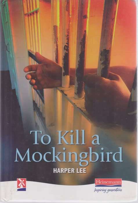 To Kill a Mockingbird - Harper Lee,