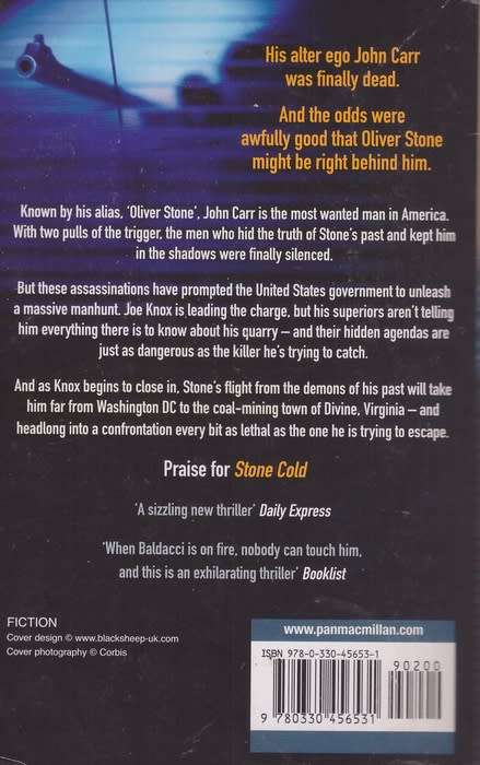Divine Justice - David Baldacci