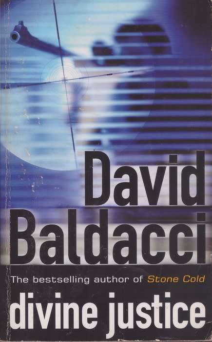 Divine Justice - David Baldacci
