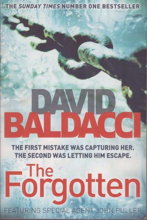 The Forgotten - David Baldacci